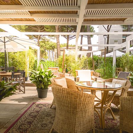 Hotel Saraceno Resort With Private Beach 밀라노마리티마 외부 사진