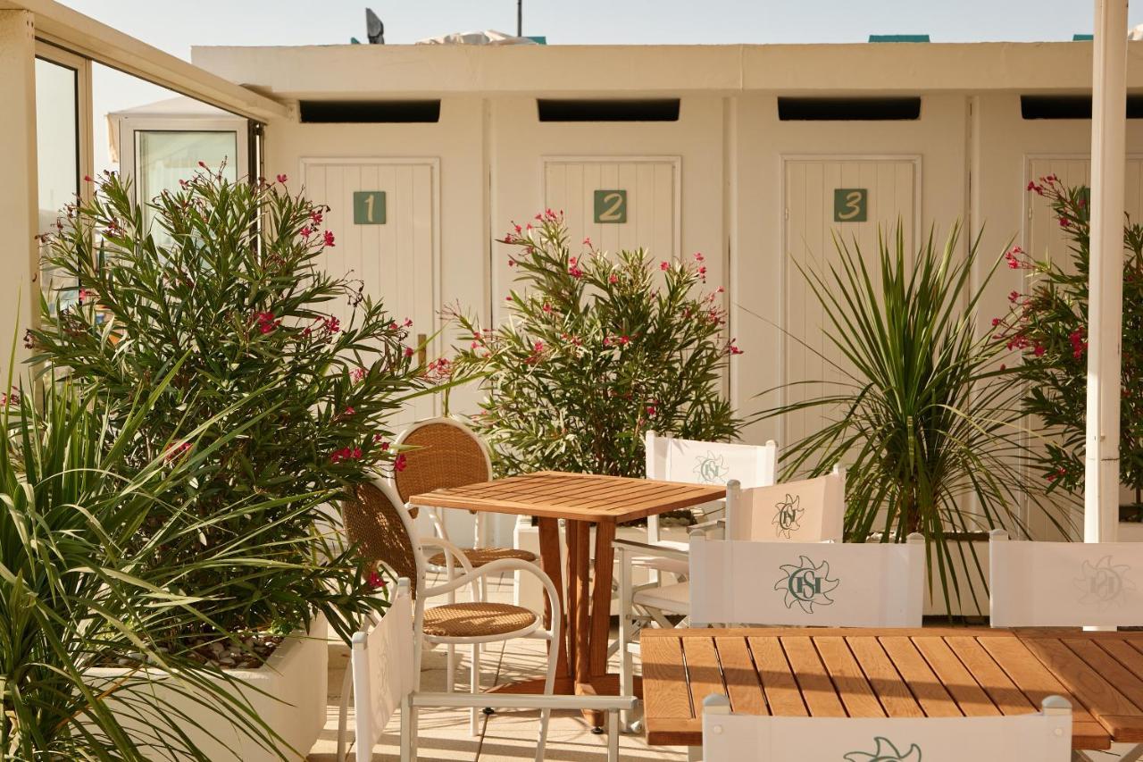 Hotel Saraceno Resort With Private Beach 밀라노마리티마 외부 사진