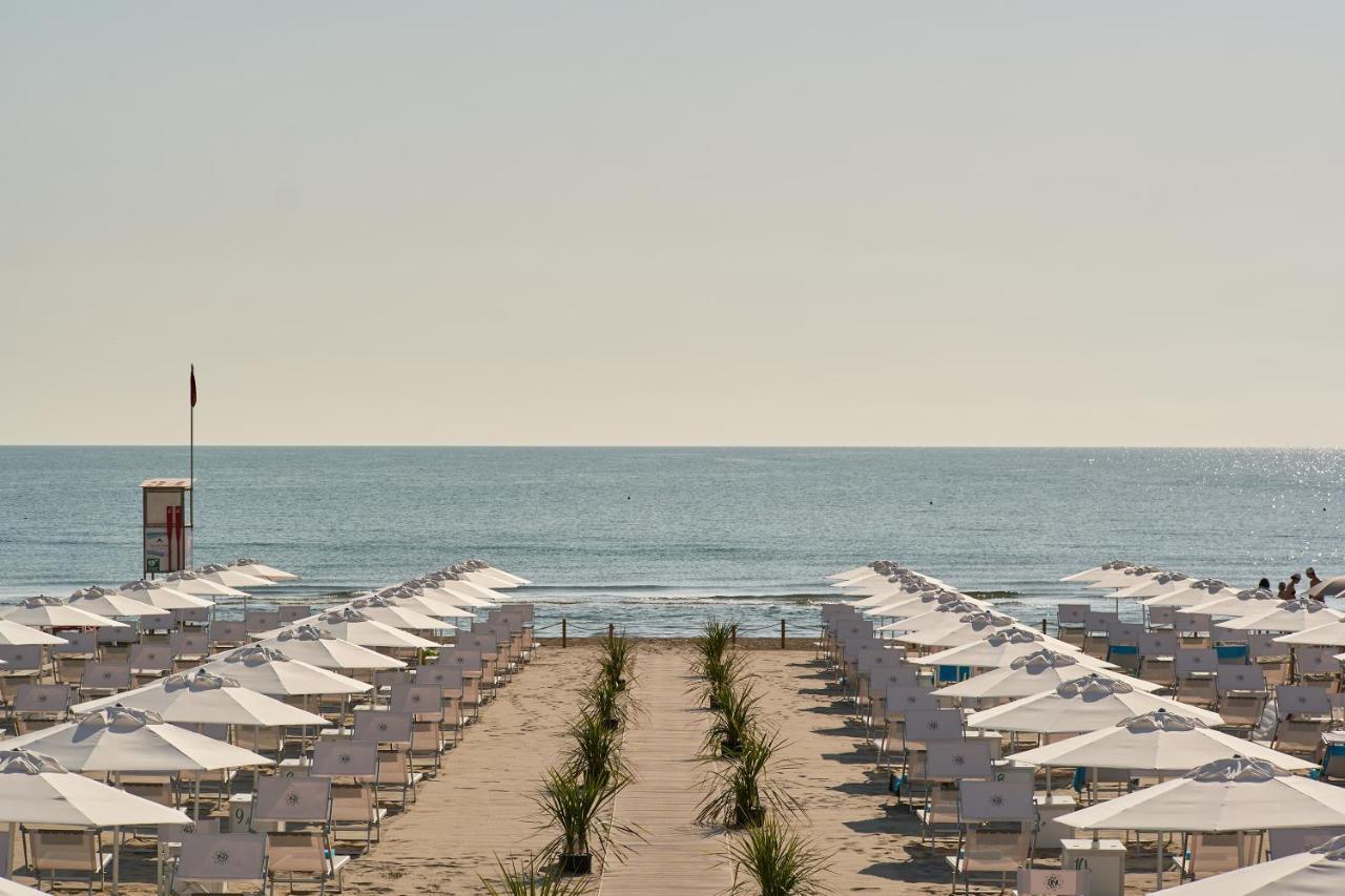 Hotel Saraceno Resort With Private Beach 밀라노마리티마 외부 사진