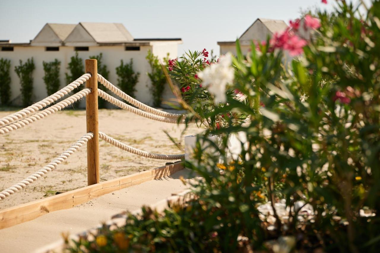 Hotel Saraceno Resort With Private Beach 밀라노마리티마 외부 사진