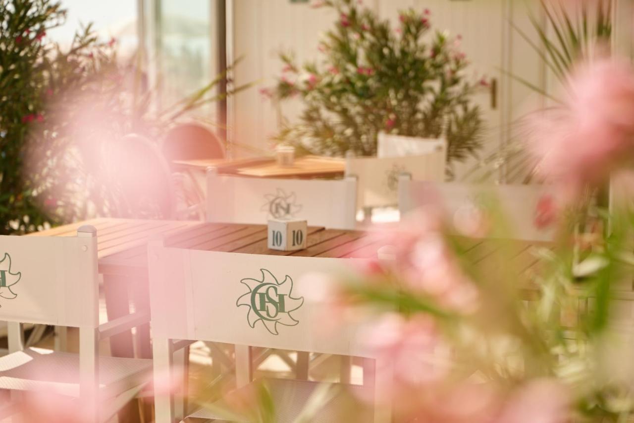 Hotel Saraceno Resort With Private Beach 밀라노마리티마 외부 사진