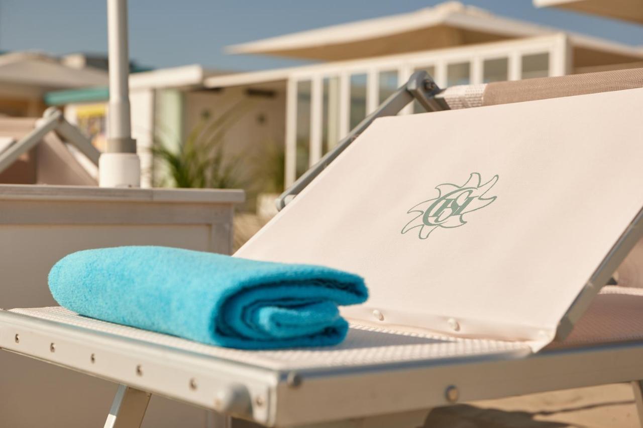 Hotel Saraceno Resort With Private Beach 밀라노마리티마 외부 사진