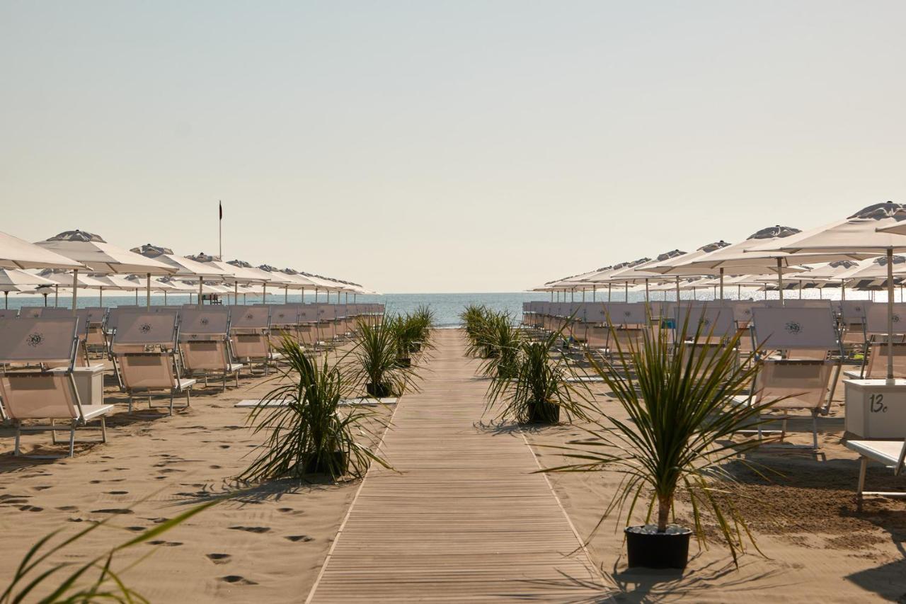 Hotel Saraceno Resort With Private Beach 밀라노마리티마 외부 사진