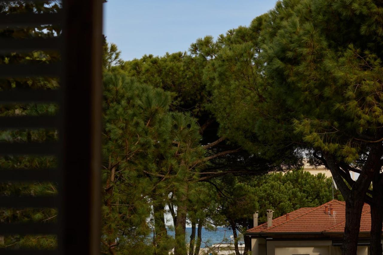 Hotel Saraceno Resort With Private Beach 밀라노마리티마 외부 사진