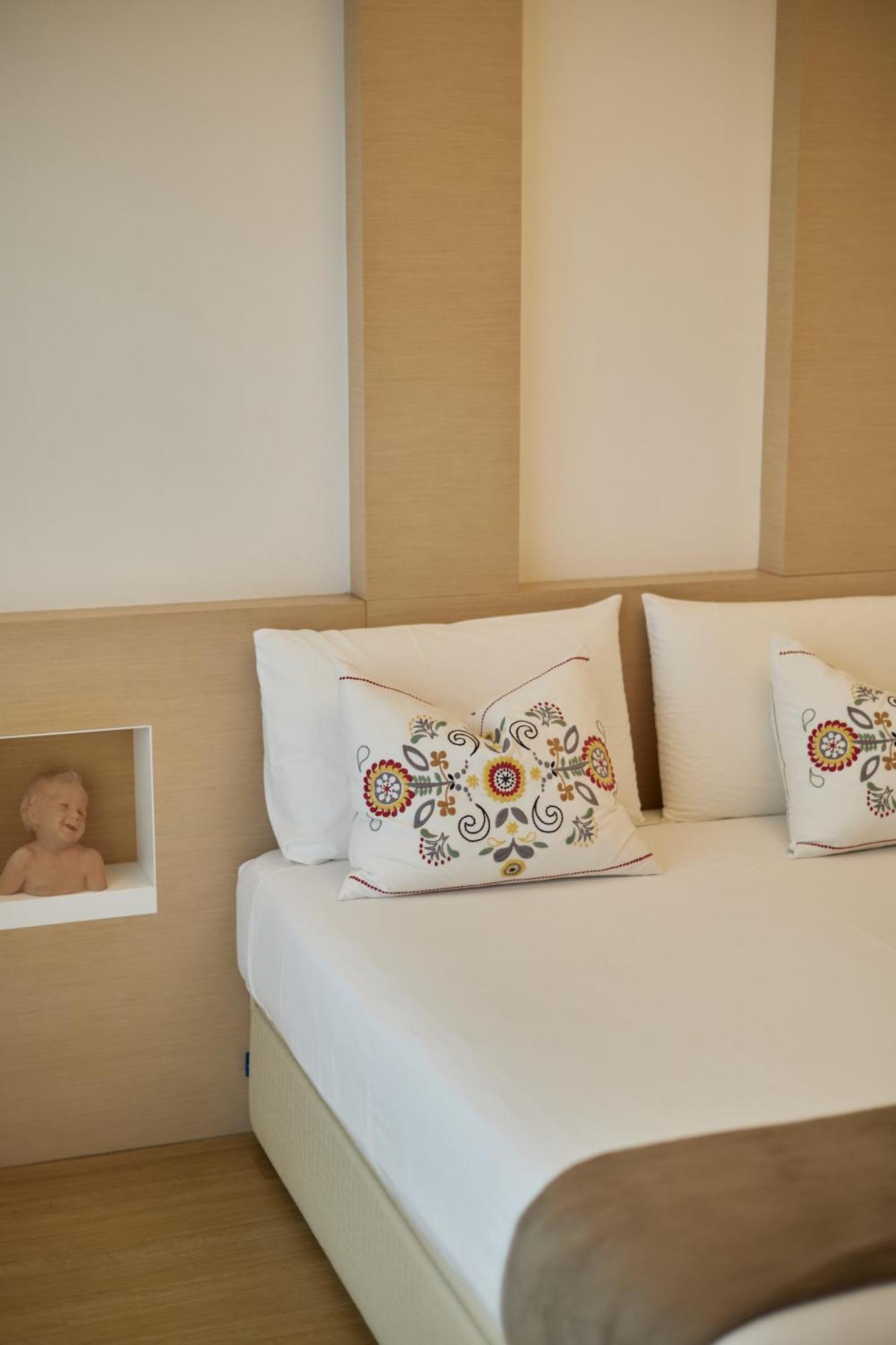 Hotel Saraceno Resort With Private Beach 밀라노마리티마 외부 사진