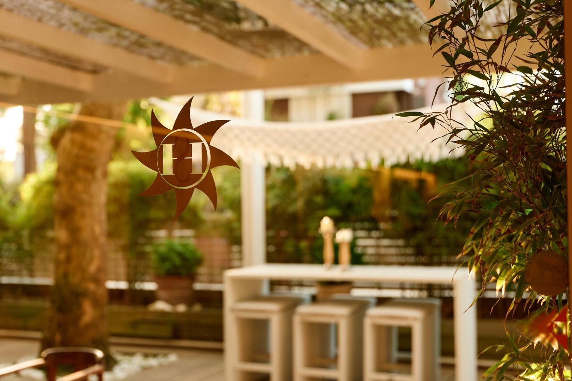 Hotel Saraceno Resort With Private Beach 밀라노마리티마 외부 사진