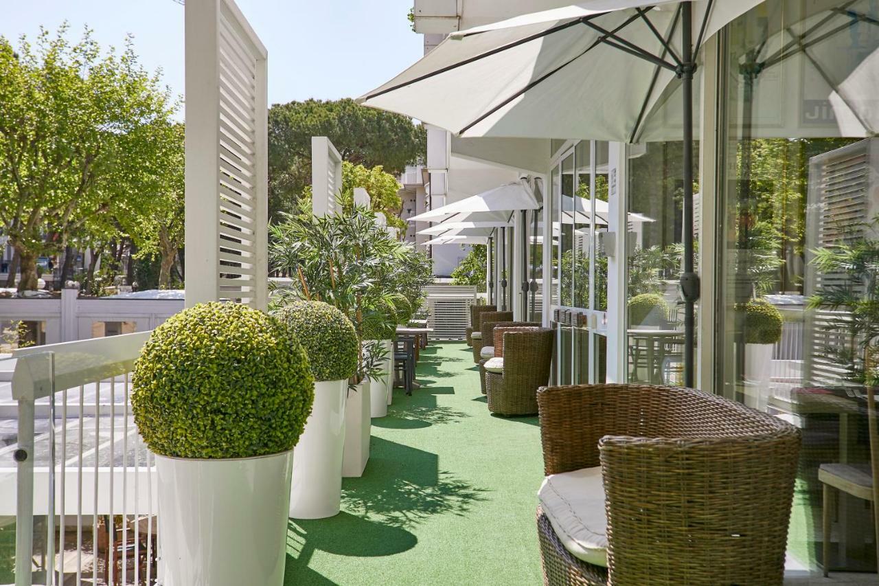 Hotel Saraceno Resort With Private Beach 밀라노마리티마 외부 사진