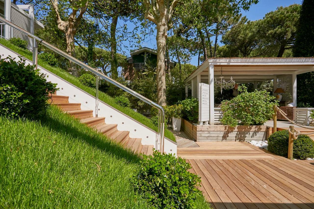 Hotel Saraceno Resort With Private Beach 밀라노마리티마 외부 사진